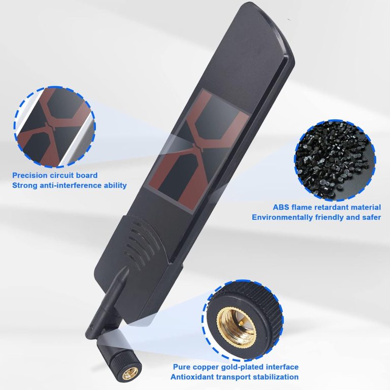 2.4G/4G/5G Wifi Antenna