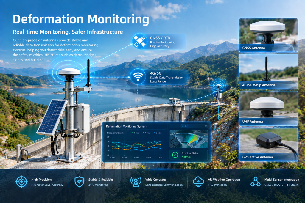 deformation monitoring