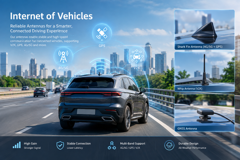 internet of vehicles