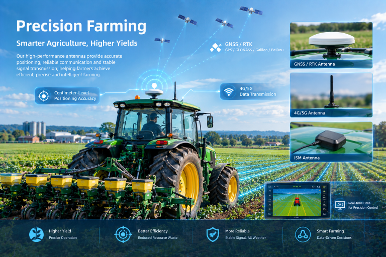 precision farming