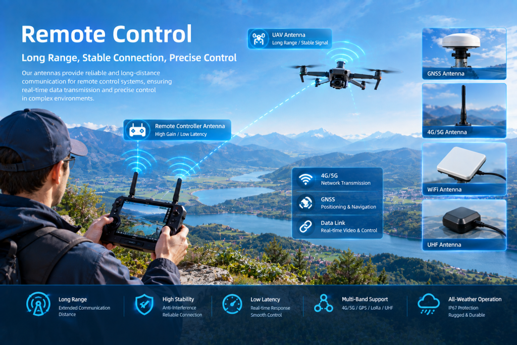 remote control