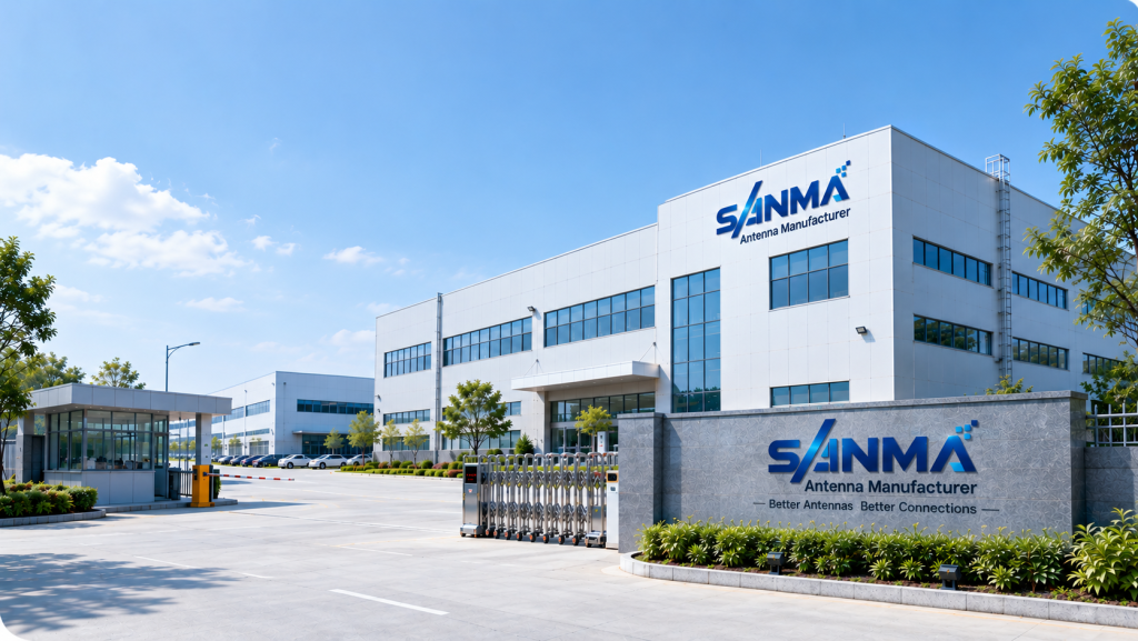 sanma antenna
