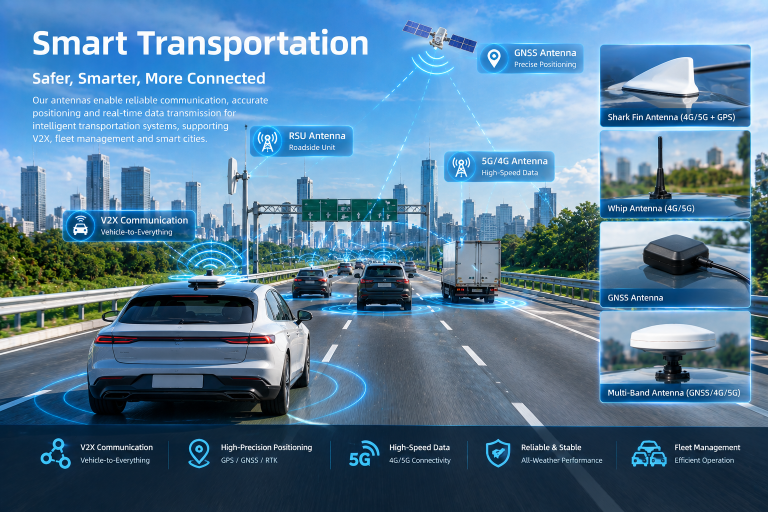 smart transportation