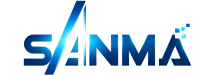 sanma antenna logo