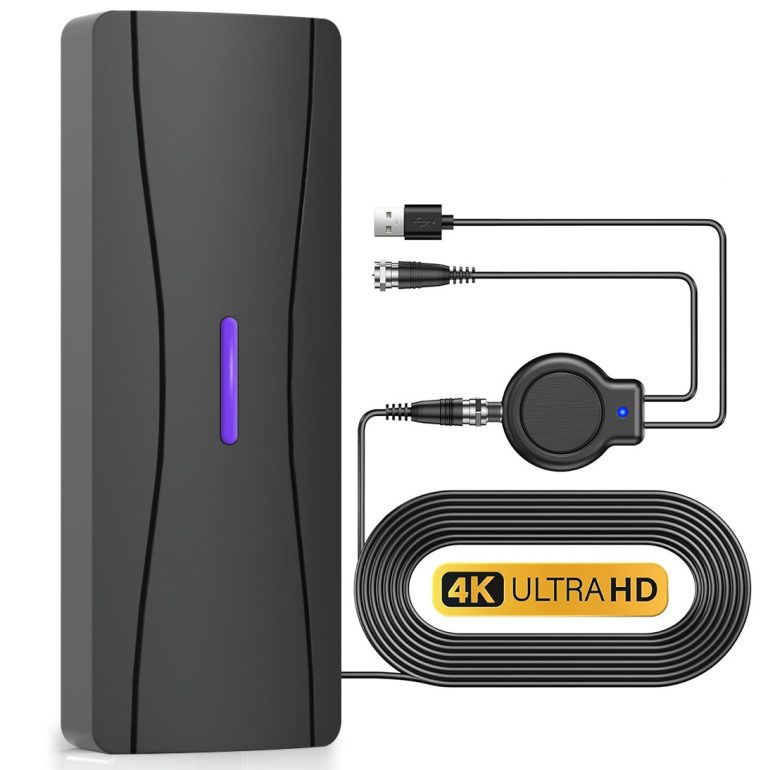 Outdoor Digital TV Antenna HE02