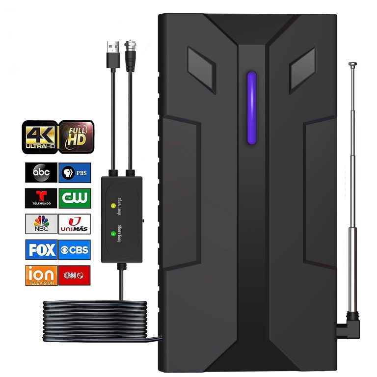 Outdoor Waterproof Digital TV Antenna HE06