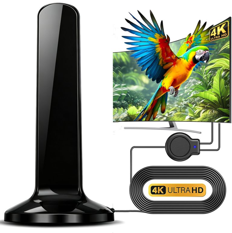 Indoor Omnidirectional Digital TV Antenna HF03