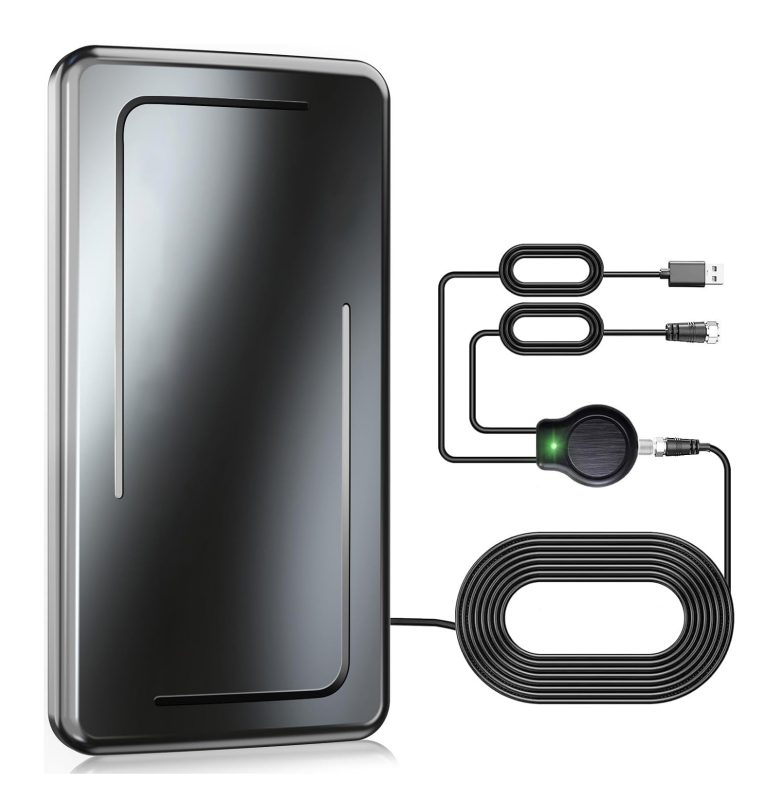 Outdoor Waterproof Digital TV Antenna HE03