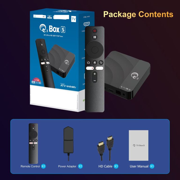 TV BOX