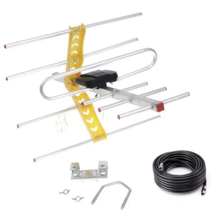 Outdoor Waterproof Digital TV Antenna Y01