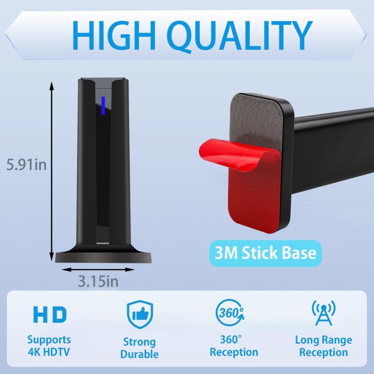 Indoor Digital TV Antenna HF02