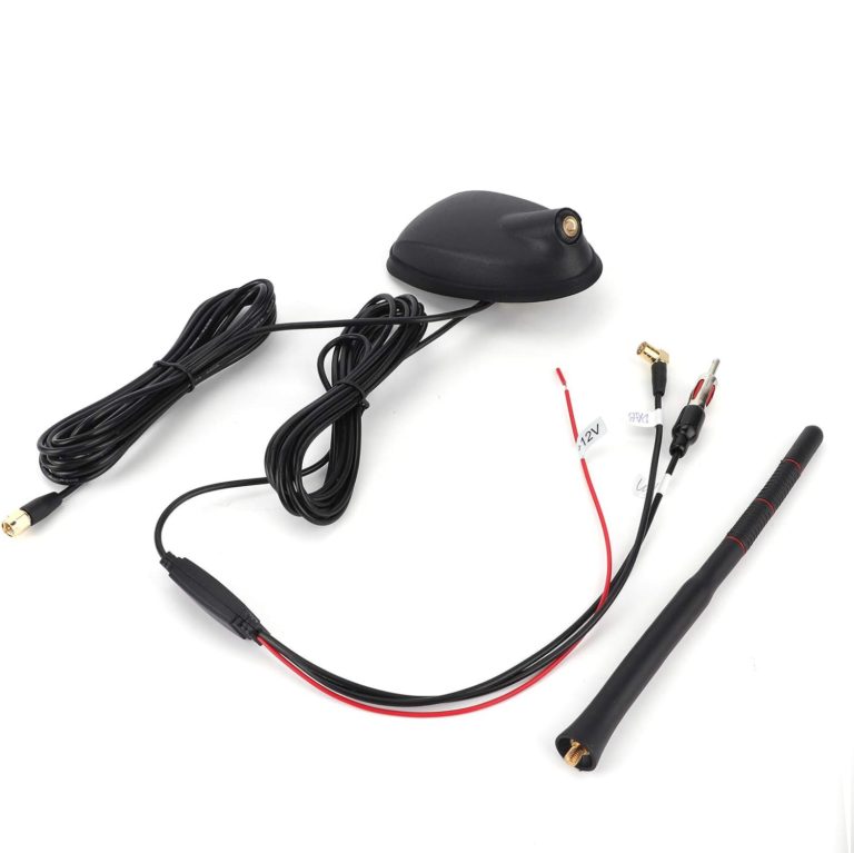 GPS+DAB+FM Car Antenna