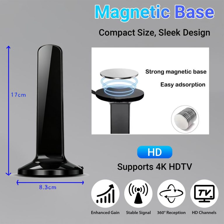 Indoor Digital TV Antenna HF03