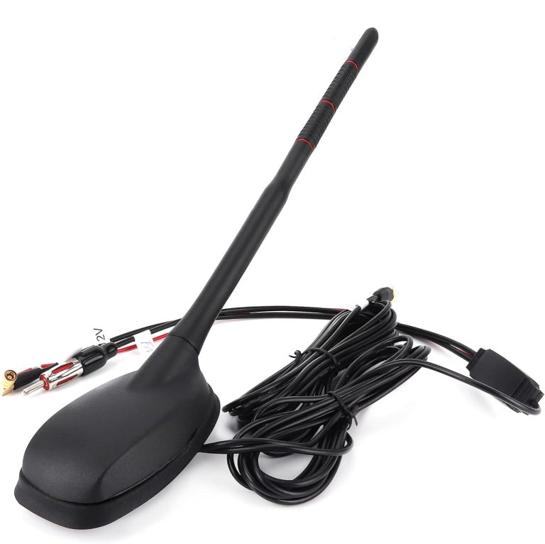 GPS+DAB+FM Car Antenna