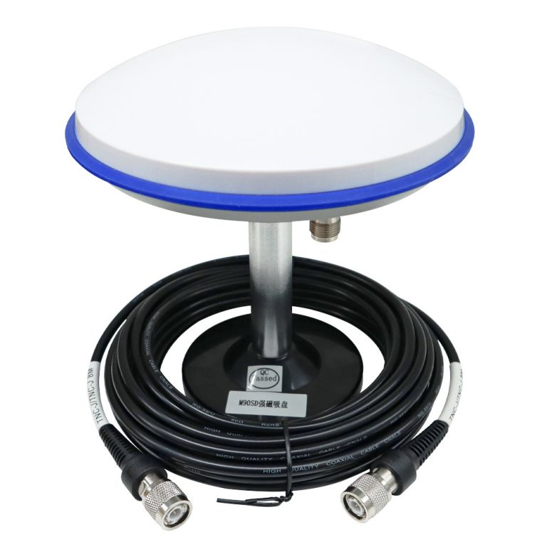 RTK GNSS Timing and Positioning Antenna