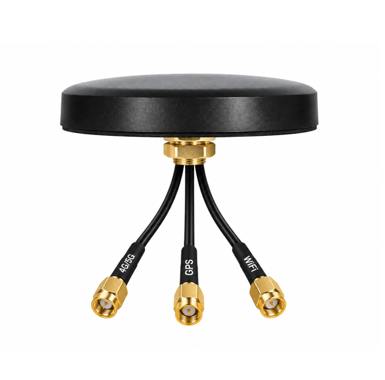 4G/5G+WIFI+GPS Combined Antenna