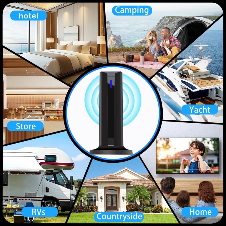 Indoor Digital TV Antenna HF02