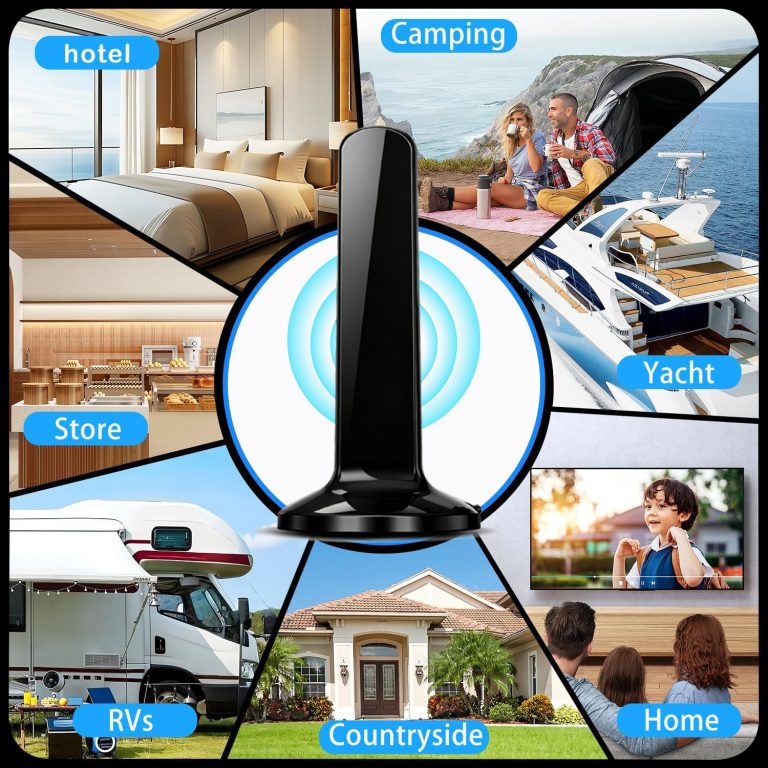 Indoor Digital TV Antenna HF03