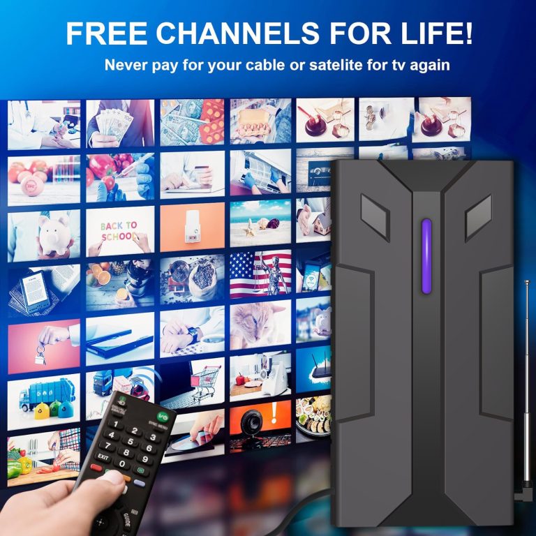 Outdoor Digital TV Antenna HE06
