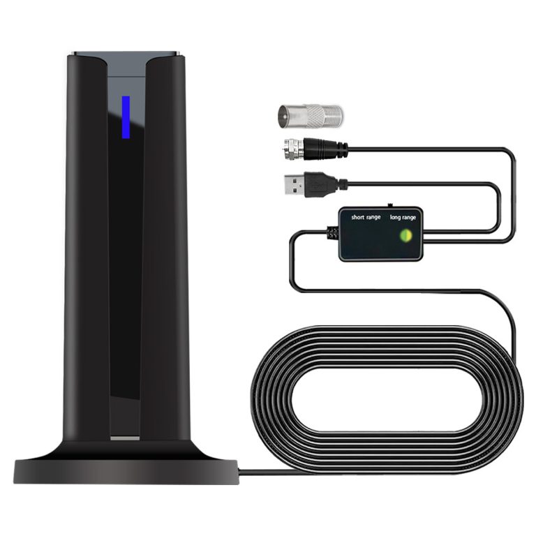 Indoor Omnidirectional Digital TV Antenna HF02