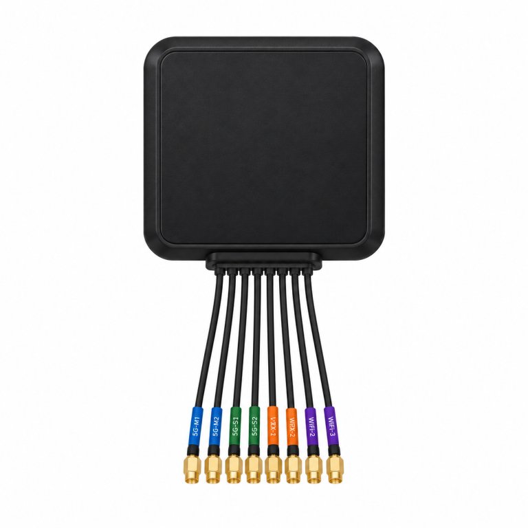 5G Antenna*4 + V2X Antenna *2 + WIFI Antenna *3