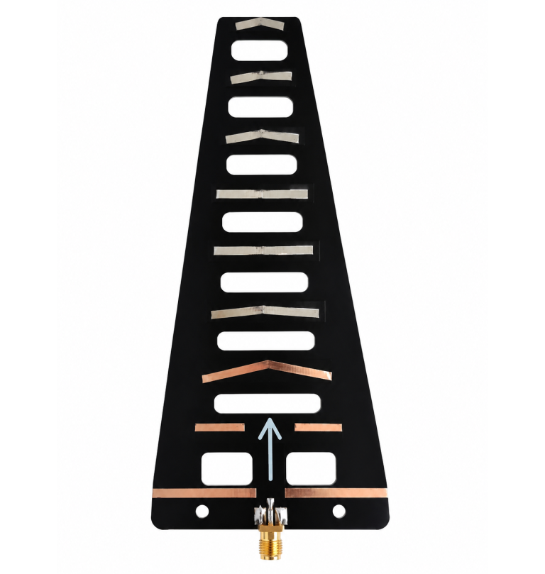 2.4G Wifi Directional Yagi Antenna
