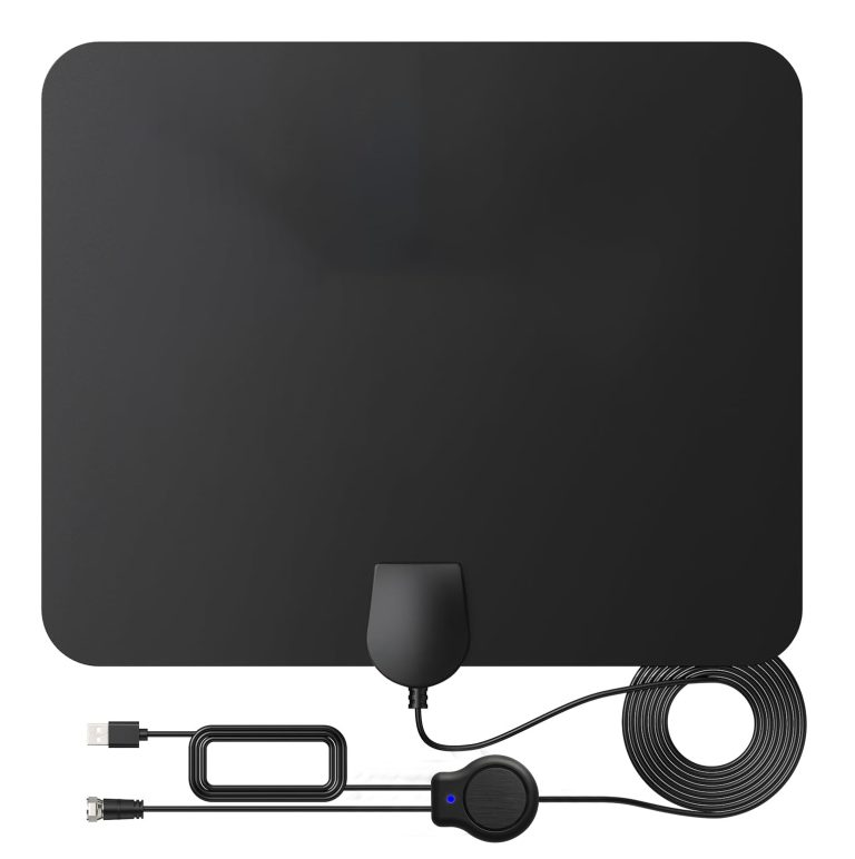 Indoor Flat Digital TV Antenna HB05