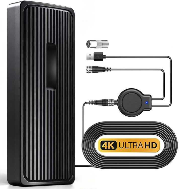 Outdoor Waterproof Digital TV Antenna HE10