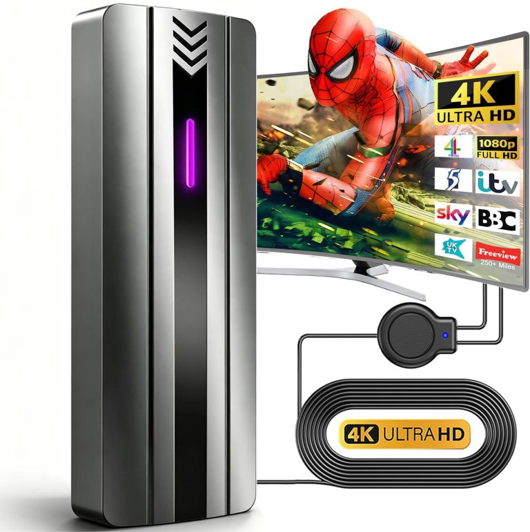 Outdoor Waterproof Digital TV Antenna HE09
