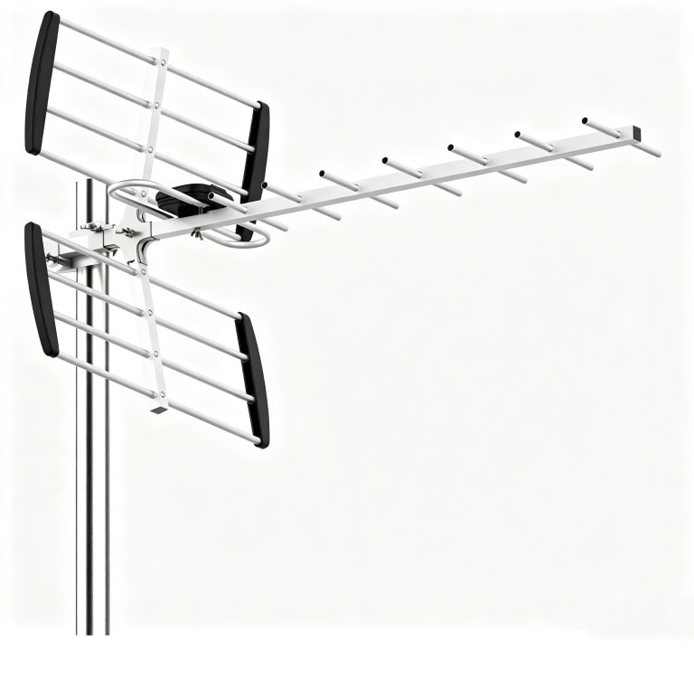 Outdoor Waterproof Digital Yagi TV Antenna