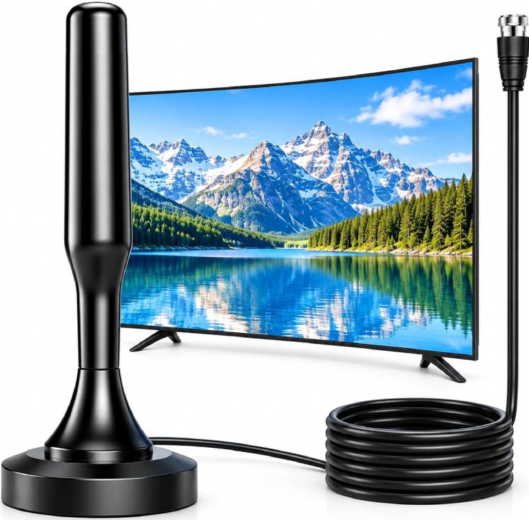 Indoor Omnidirectional Digital TV Antenna HD01