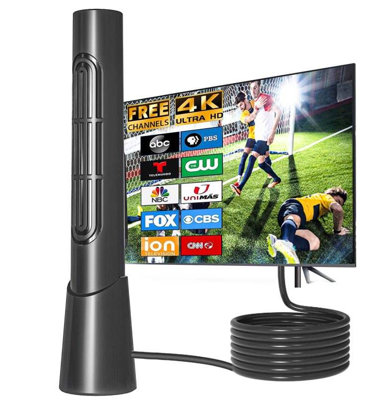 Outdoor Waterproof Digital TV Antenna HE05