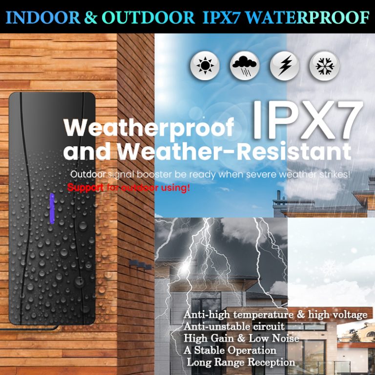 Outdoor Digital TV Antenna HE02