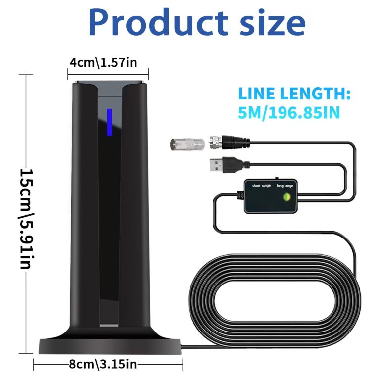 Indoor Digital TV Antenna HF02