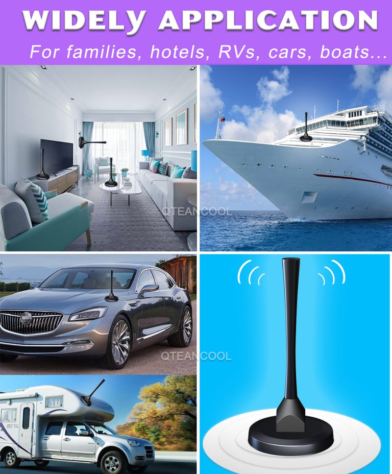 Indoor Digital TV Antenna HD05