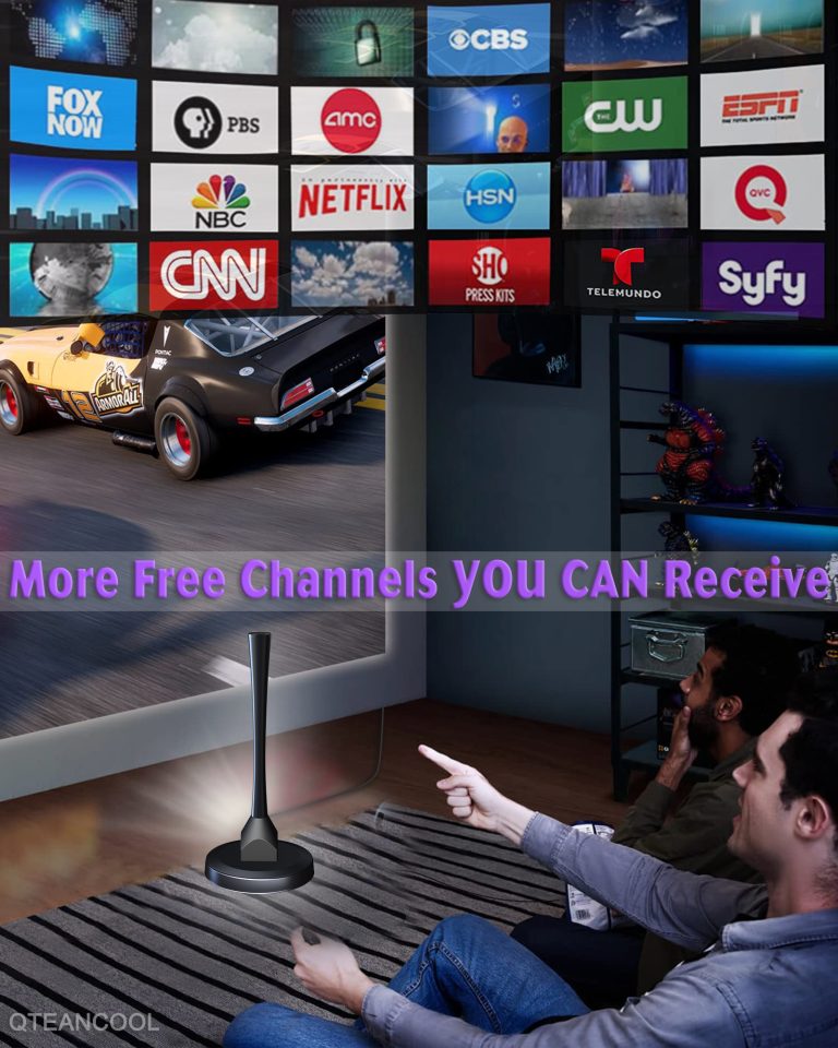 Indoor Digital TV Antenna HD05